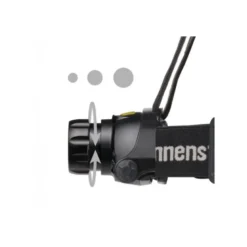 LuxPremium Lampe frontale LED SL 401 AF rechargeable avec détecteurs de mouvements Brennenstuhl | 1177310010