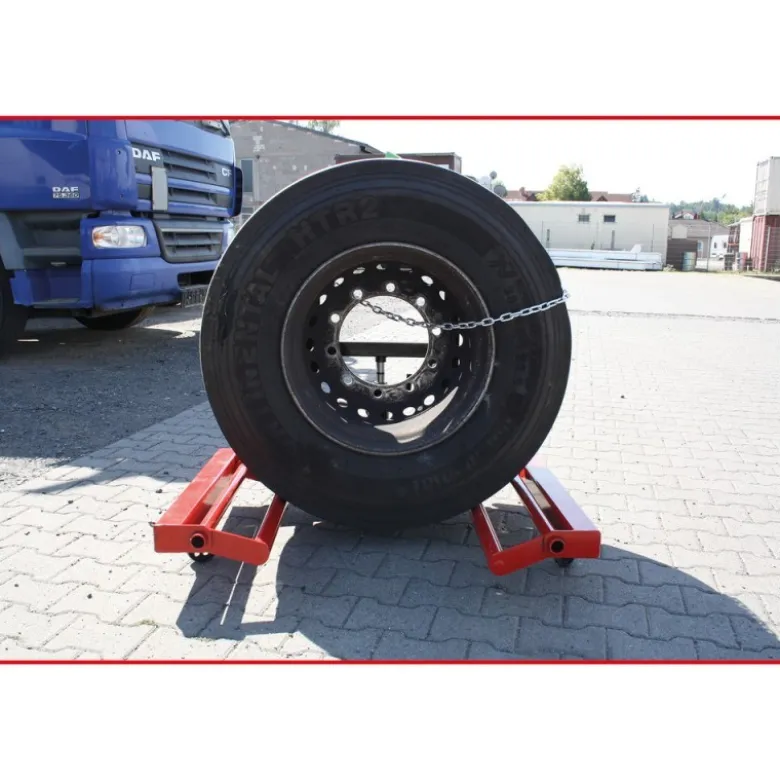 Lève-roue hydraulique Performance, 700 kg - KSTools | 160.1200