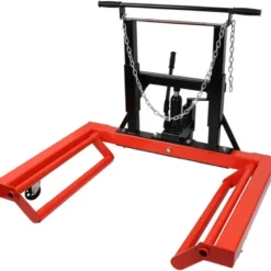 Lève-roue hydraulique Performance, 700 kg - KSTools | 160.1200