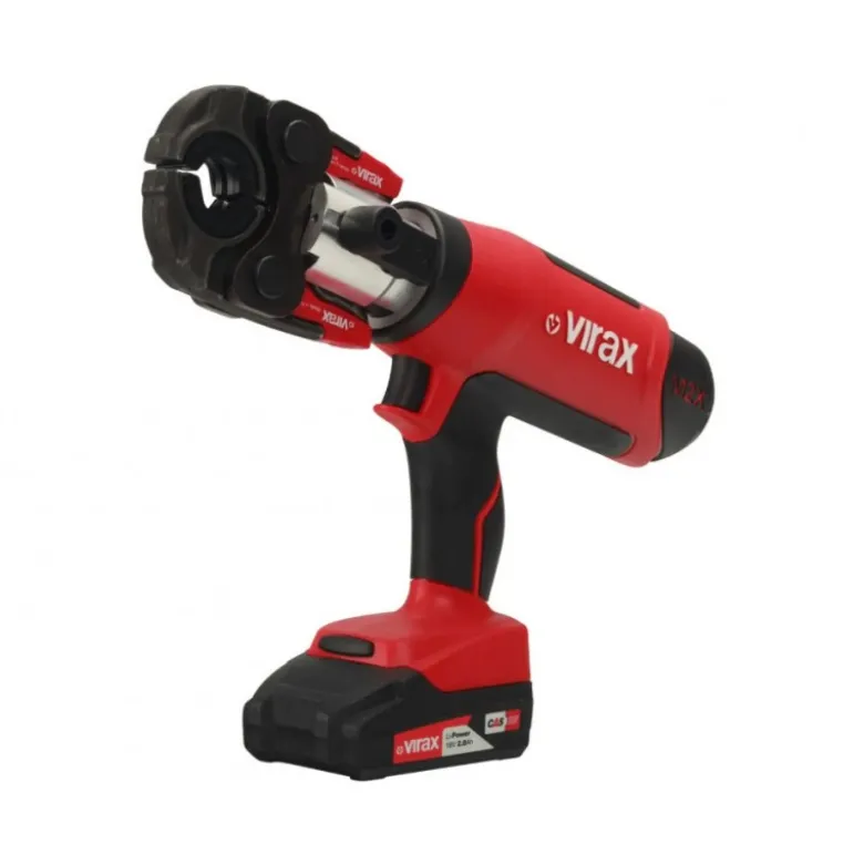 L2X pince mere + TH16-18-20-26 +2batt - VIRAX | 253585