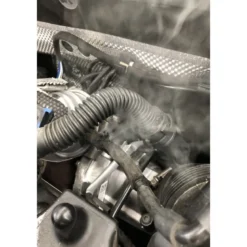 Machine à fumée pour la détection de fuites, avec batterie de 2 Ah, 36 pcs - KSTools | 550.1470