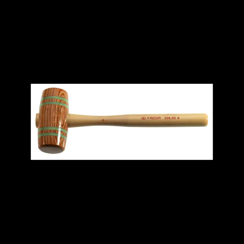Maillets en bois 50mm 320 grammes Facom | 209.50
