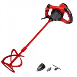 Malaxeur électrique RUBIMIX-9 N + MANDRIN 210-240V 50-60 HZ. - RUBI | 24986