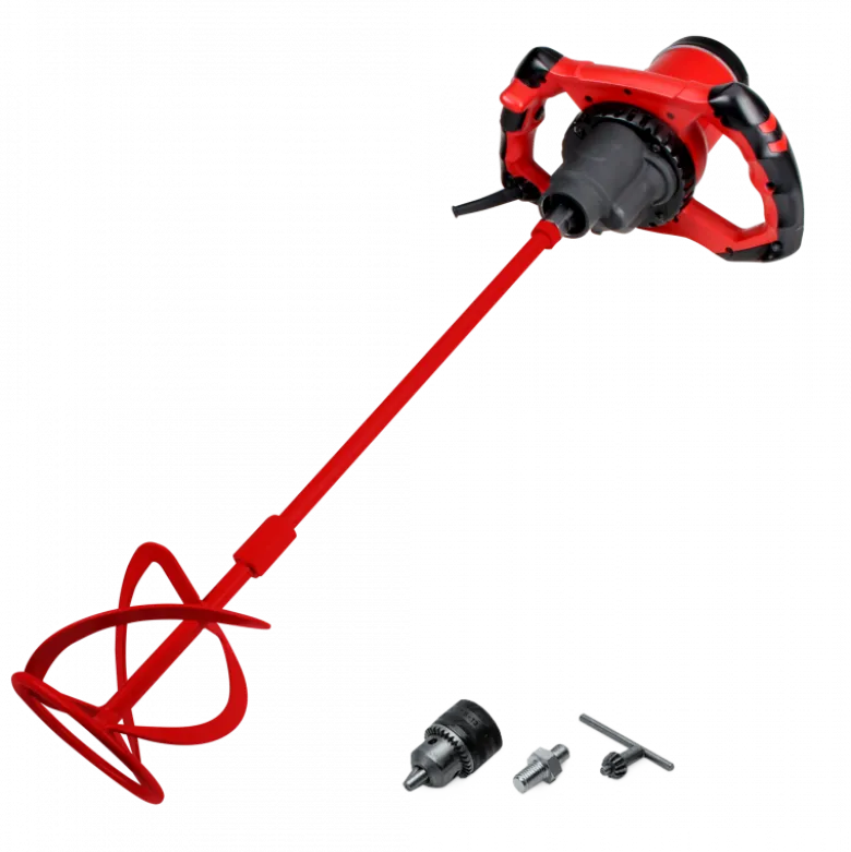 Malaxeur électrique RUBIMIX-9 N + MANDRIN 210-240V 50-60 HZ. - RUBI | 24986