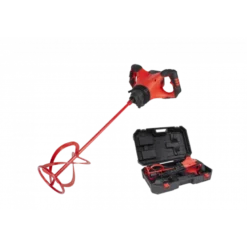 Malaxeur électrique RUBIMIX-9 SUPERTORQUE 230V avec Malette - RUBI | 26974