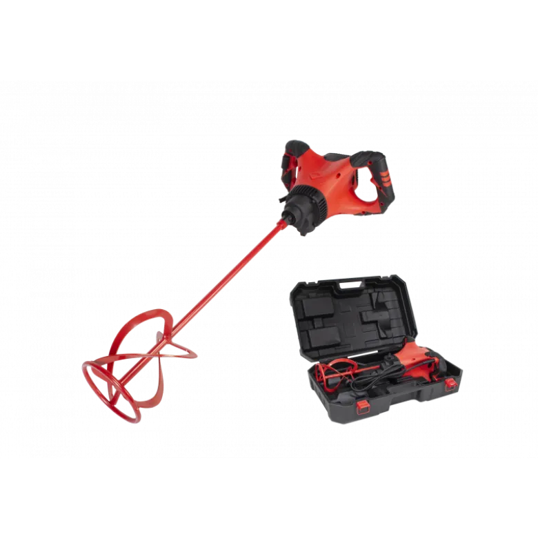 Malaxeur électrique RUBIMIX-9 SUPERTORQUE 230V avec Malette - RUBI | 26974