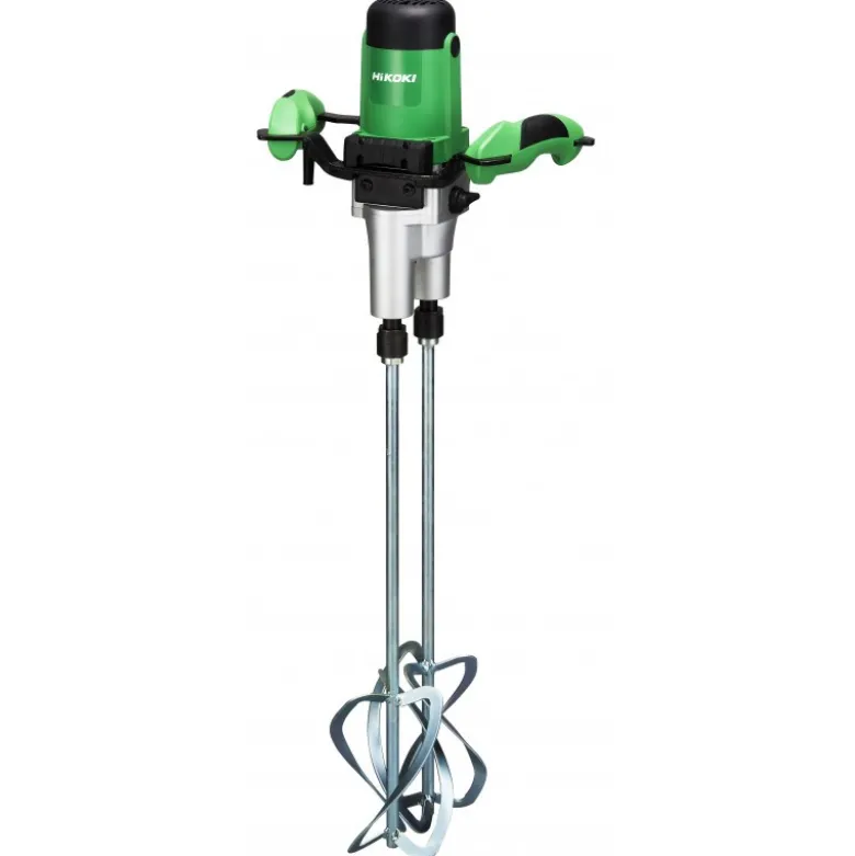 Malaxeur 1800W double hélice Hikoki | UM22VYSTUAZ
