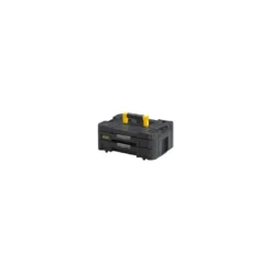 Malette 2 tiroirs TSTAK Fatmax - STANLEY | FMST1-71969