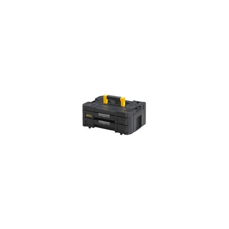 Malette 2 tiroirs TSTAK Fatmax - STANLEY | FMST1-71969