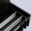 Mallette à outils "Robust23" - Vide - Antichoc - Etanche poussière et eau - KNIPEX | 00 21 35 LE