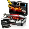 Mallette à outils "Vision 27" Plomberie - 52 outils - Dimensions : 480x180x365mm - KNIPEX | 00 21 21 HK S