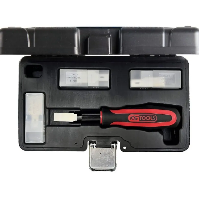 Manche porte-couteau double-corps, 16pcs - KSTools | 907.2255