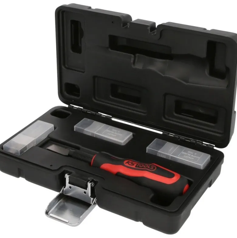 Manche porte-couteau double-corps, 16pcs - KSTools | 907.2255