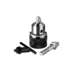 Mandrin à clé de 13 mm avec adaptateur sds plus - 1/2" x 20 UNF - Métal - Dewalt | DT7005