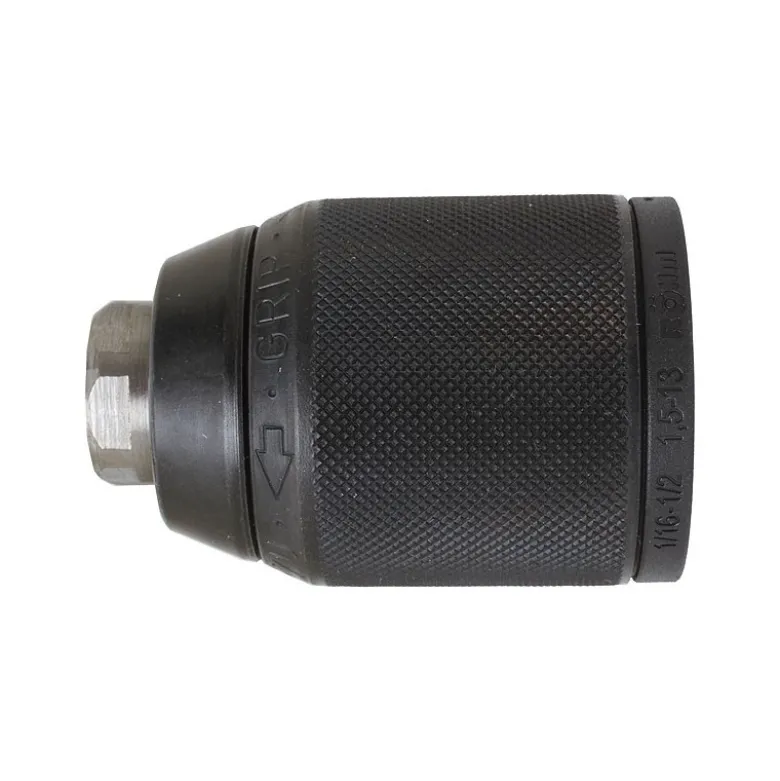 Mandrin métal auto-serrant 13mm 1/2'' - 20 UNF avec verrouillage mono-bague Capacité 1,5 à 13mmmm, Mono-bague Makita | 763196-5