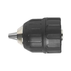 Mandrin plastique auto-serrant 10mm 3/8'' - 24 UNF avec vis de fixation Capacité 0,8 à 10mm, Double-bague Makita | 192016-0