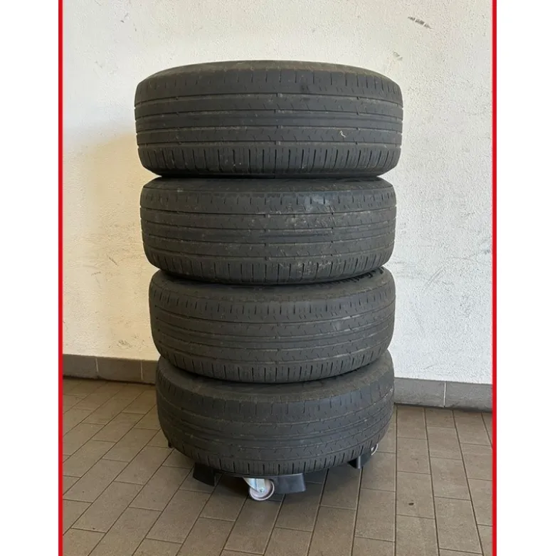 Manipulateur de jantes et pneus, force 250 kg, Ø 800 mm - KSTools | 160.0680