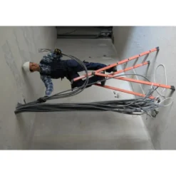 Marchepied compact fibre 7 marches Tubesca-Comabi | 04472007