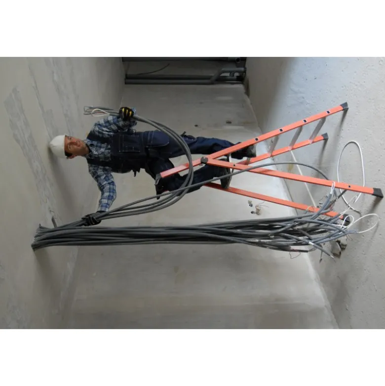Marchepied compact fibre 7 marches Tubesca-Comabi | 04472007