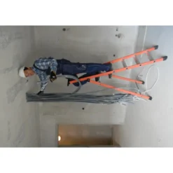 Marchepied compact fibre 6 marches Tubesca-Comabi | 04472006