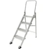 Marchepied confort pliant 4 marches Tubesca-Comabi | 02379404