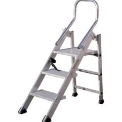 Marchepied confort pliant xl 3 marches Tubesca-Comabi | 02374603