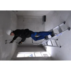 Marchepied confort pliant xl 3 marches Tubesca-Comabi | 02374603