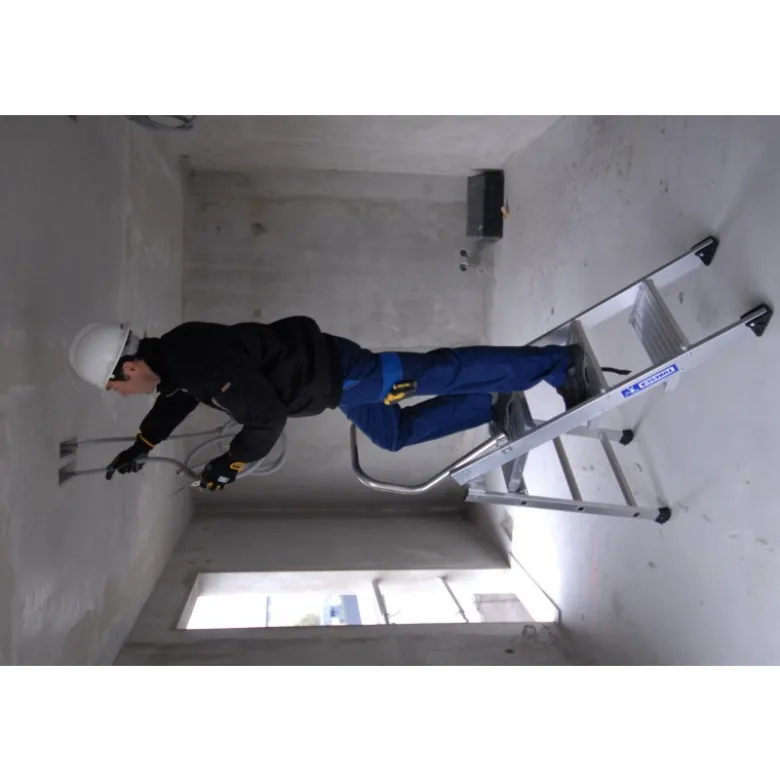 Marchepied confort pliant xl 3 marches Tubesca-Comabi | 02374603