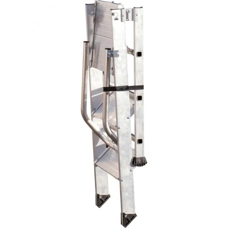 Marchepied confort pliant xl 3 marches Tubesca-Comabi | 02374603