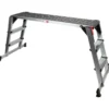 Marche-pied en aluminium, 1650x380x730mm - KSTools | 800.0985