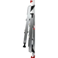 Marche-pied en aluminium, 1650x380x730mm - KSTools | 800.0985