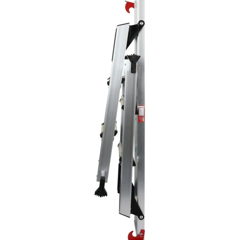 Marche-pied en aluminium, 1650x380x730mm - KSTools | 800.0985