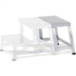 MARCHEPIED INDUSTRIEL MODULAIRE EXTENSION MODULO 2 MARCHES - Duarib | 653702