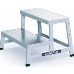 MARCHEPIED INDUSTRIEL MODULAIRE EXTENSION MODULO 2 MARCHES - Duarib | 653702