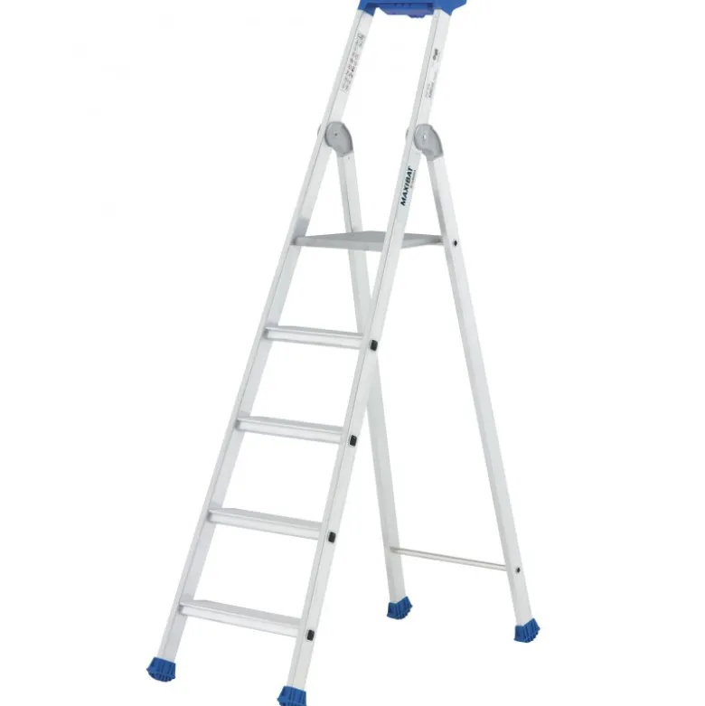 Marchepied maxibat 4 marches Tubesca-Comabi | 02375104