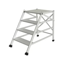 Marchepied podium 3 marches Tubesca-Comabi | 02374203