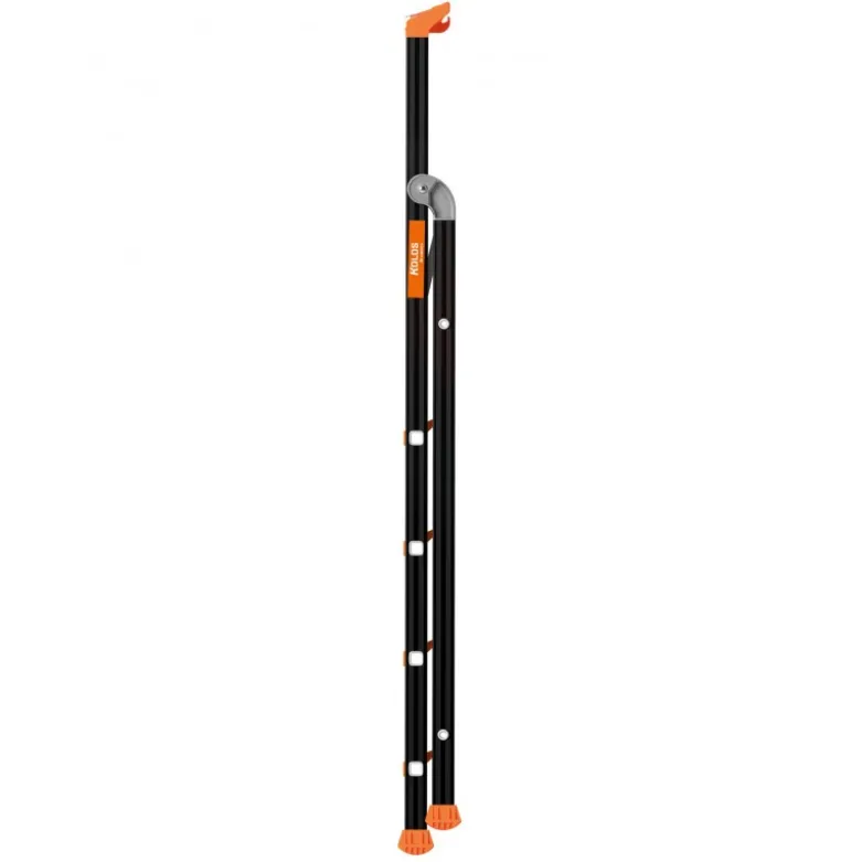 Marchepied podium 8 marches Tubesca-Comabi | 02375818