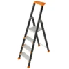Marchepied podium 4 marches Tubesca-Comabi | 02375814