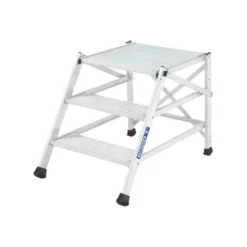 Marchepied podium 2 marches Tubesca-Comabi | 02374202