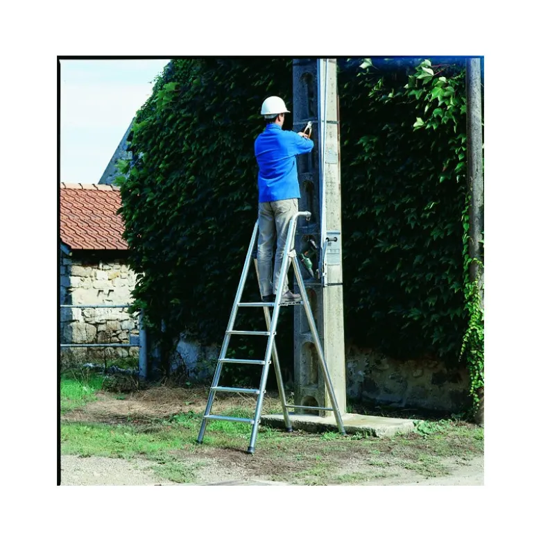 Marchepied probat 8 marches Tubesca-Comabi | 02376008