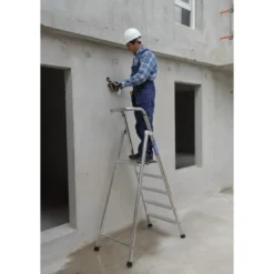 Marchepied probat 7 marches Tubesca-Comabi | 02376007
