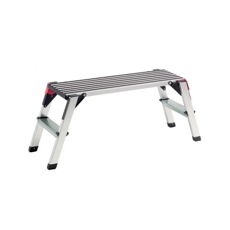 Marchepieds Cobra banc multi-usage 2 marches Tubesca-Comabi | 02374350