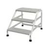Marchepieds et repose-pied aluminium 1 marche Tubesca-Comabi | 02379831