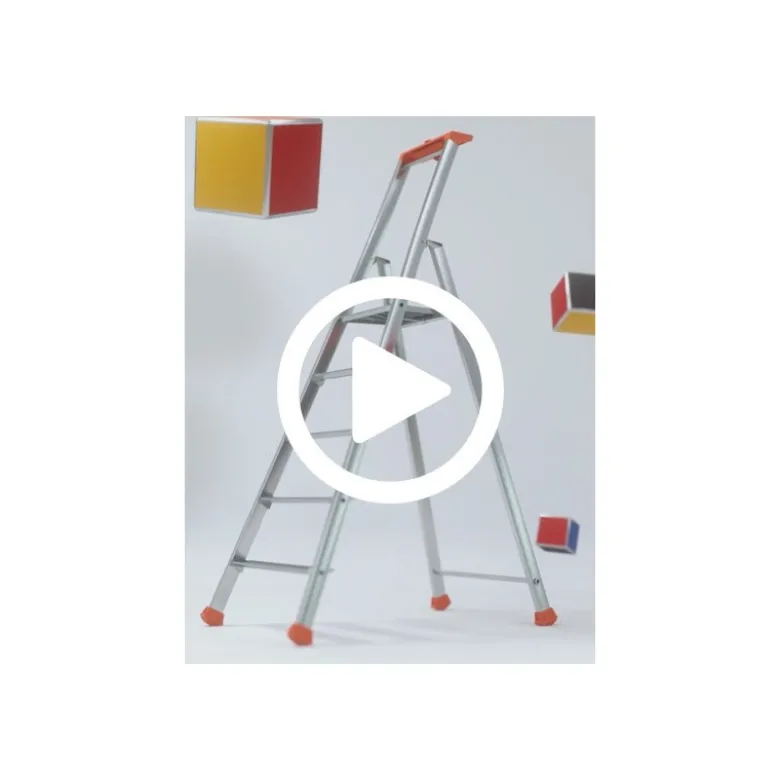 Marchepieds MP PRO 6 marches Tubesca-Comabi | 02370006