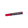 MARQUEUR PERMANENT ROUGE CORPS PLASTIQUE TALIAPLAST | 401030
