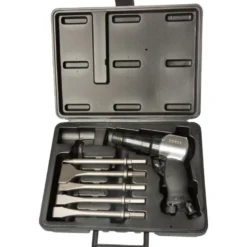 MARTEAU BURINEUR HEXAGONAL 11 MM SPECIAL METALLIC EN COFFRET - SAM | RC275BCB