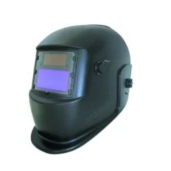Masque de soudage meulage 2 en 1 électro optique noir réglable teinte variable de 9-13 Sodise | 05754