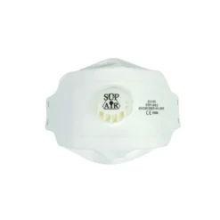 Masque FFP1 3D pliable valve SUP AIR (boite de 20 pièces) | 23185