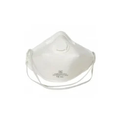 Masque pliable à usage unique avec soupape FFP2D SL - boite de 20 - SUP AIR | 23205