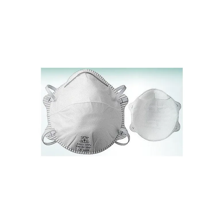 Masques coques FFP2 - boîte de 20 - SUP AIR | 23201